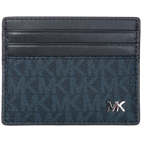 michael kors men card holder